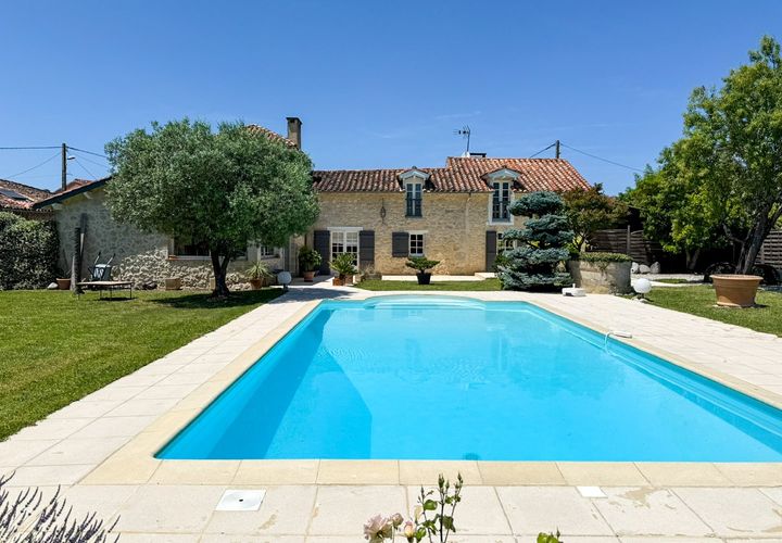 Villa i Condom, Gers, Condom - € 525.000 | Ref: 320091179 - foto 1
