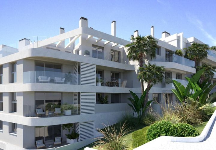 Leilighet i Estepona, Malaga, Estepona - € 420 000 | Ref: R5257441 - foto 1