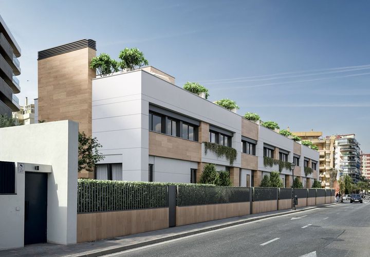 Byhus i Fuengirola, Malaga, Fuengirola - € 1.435.000 | Ref: R5257447 - foto 1