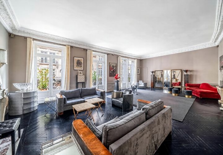 Lejlighed i Paris, Paris, Paris - € 6.300.000 | Ref: HH-16021881 - foto 1