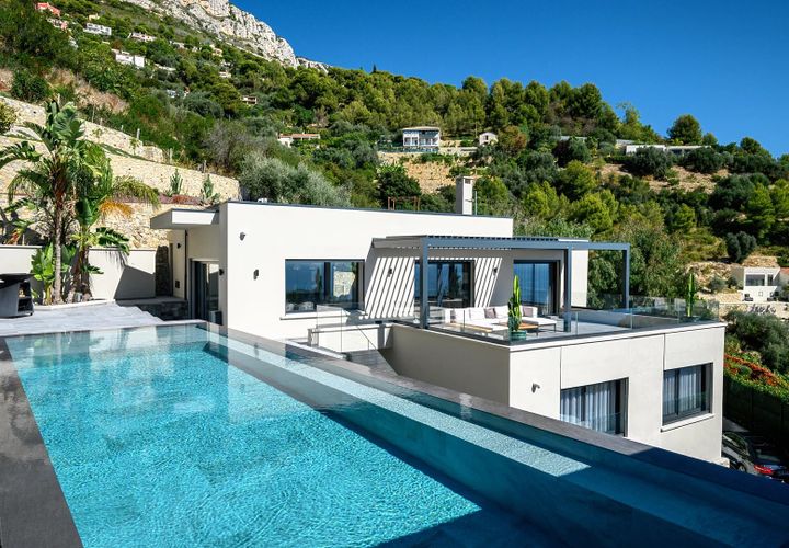 Villa i Eze, Alpes-Maritimes, Eze - € 5.500.000 | Ref: HH-16021741 - foto 1
