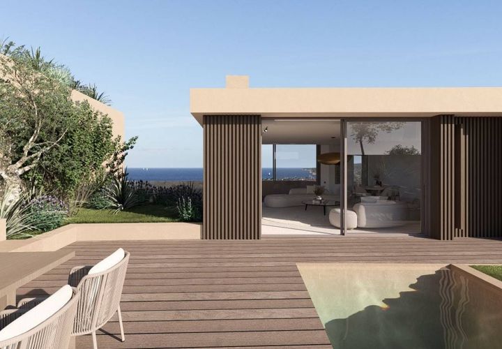 Villa i Cassis, Bouches-du-Rhone, Cassis - € 2 150 000 | Ref: HH-15802257 - foto 1