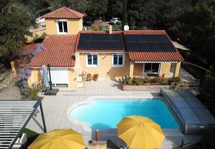 Villa i Lorgues, Var, Lorgues - € 550.000 | Ref: 12034 - foto 1