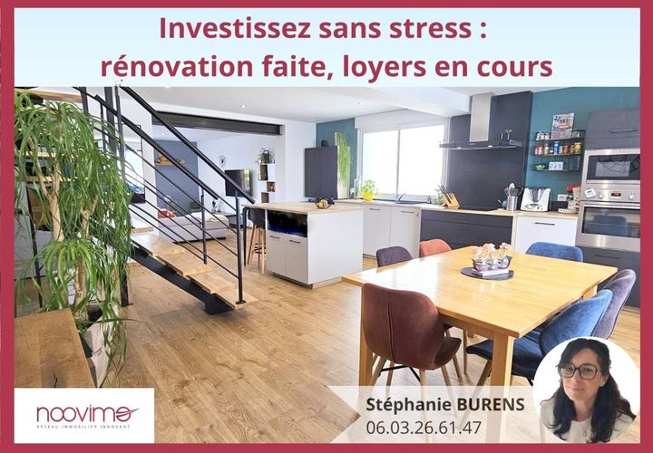 Villa i Vezins, Maine-et-Loire, Vezins - € 218.000 | Ref: 75_SBS1-0024582 - foto 1
