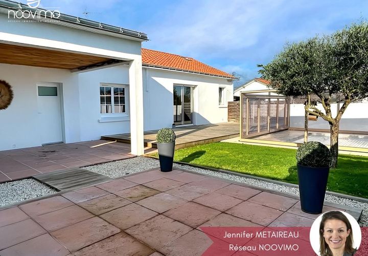 Villa i Vertou, Loire-Atlantique, Vertou - € 254.300 | Ref: 107_JMU-0025497 - foto 1