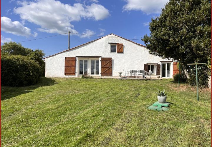 Villa a La Garnache, Vendee, La Garnache - € 217.980 | Ref: 46_JLY-0025484 - foto 1