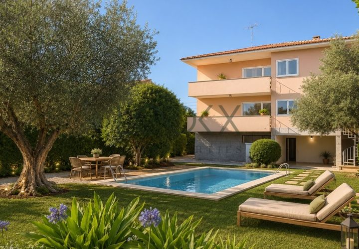 Villa i Carcavelos, Lisbon, Carcavelos - € 3.200.000 | Ref: PT003-12 - foto 1