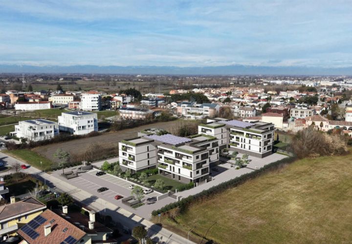Lejlighed i Vigonza, Padua, Vigonza - € 410.000 | Ref: 2025-64E - foto 1