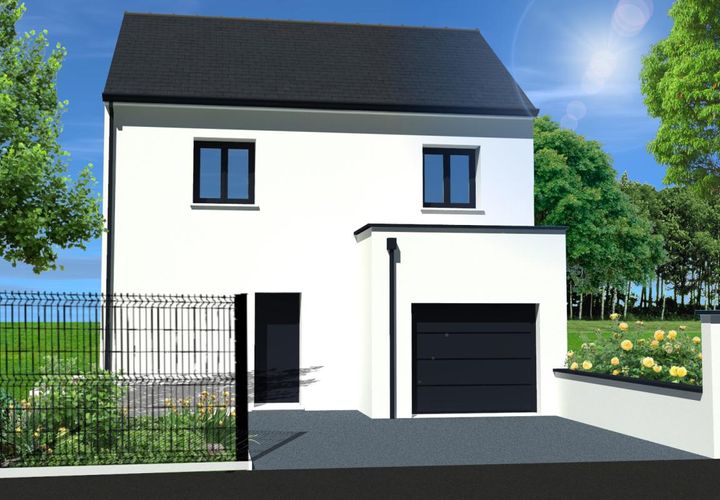 Villa i Angers, Maine-et-Loire, Angers - € 298.000 | Ref: PLA_853 - foto 1