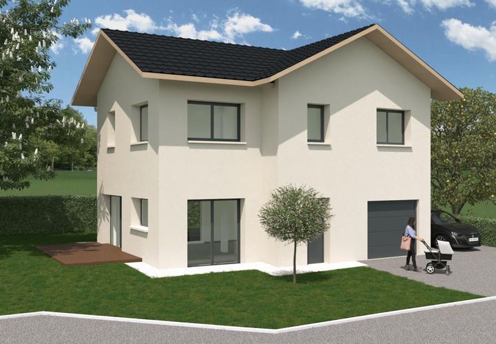 Villa a Albens, Savoie, Albens - € 478.000 | Ref: EL16-ALBENS-478 - foto 1