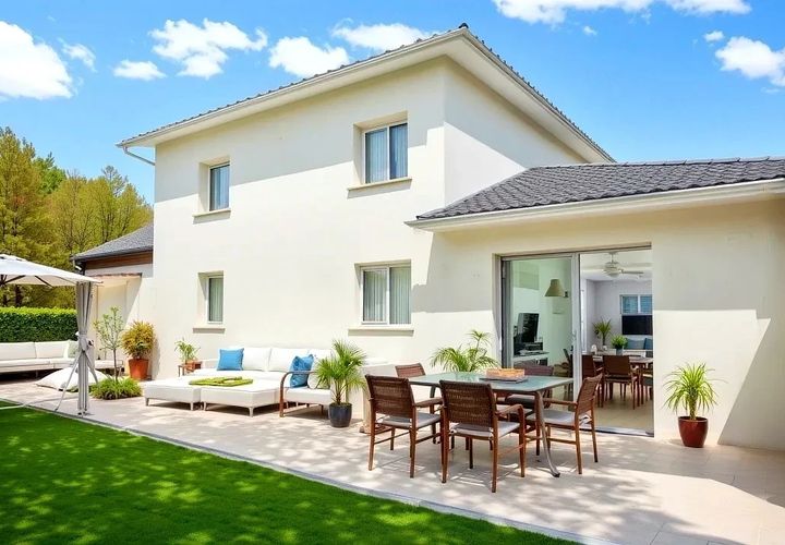 Villa a Brison-Saint-Innocent, Savoie, Brison-Saint-Innocent - € 525.000 | Ref: EL23-BRISON-525 - foto 1