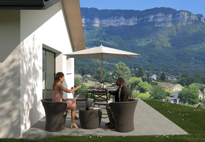 Villa a Aix-les-Bains, Savoie, Aix-les-Bains - € 579.000 | Ref: EL21-MOUXY-579 - foto 1