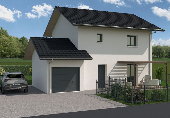 Villa a Albens, Savoie, Albens - € 433.000 | Ref: EL17-ALBENS-433 - foto 1