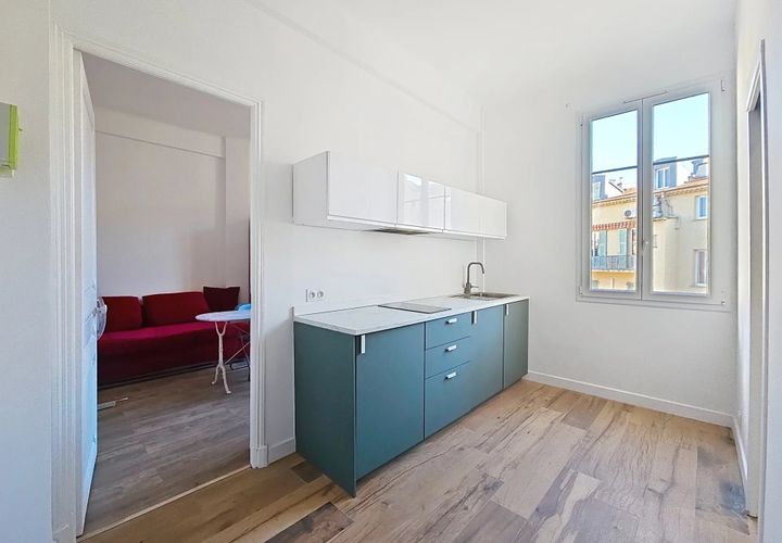 Lejlighed i Nice, Alpes-Maritimes, Nice - € 199.000 | Ref: 85791714 - foto 1