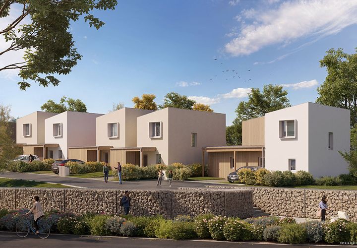 Villa i Saint-Erblon, Ille-et-Vilaine, Saint-Erblon - € 241.444 | Ref: p49l1085 - foto 1