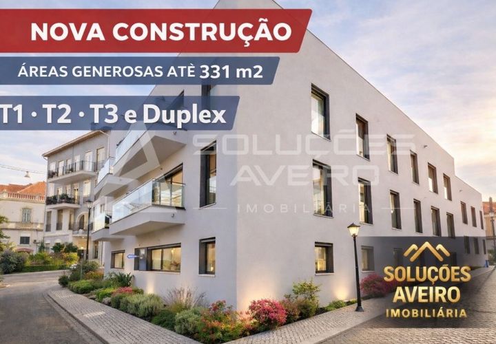 Lejlighed i Aveiro, Aveiro, Aveiro - € 6.355.000 | Ref: 6713 - foto 1