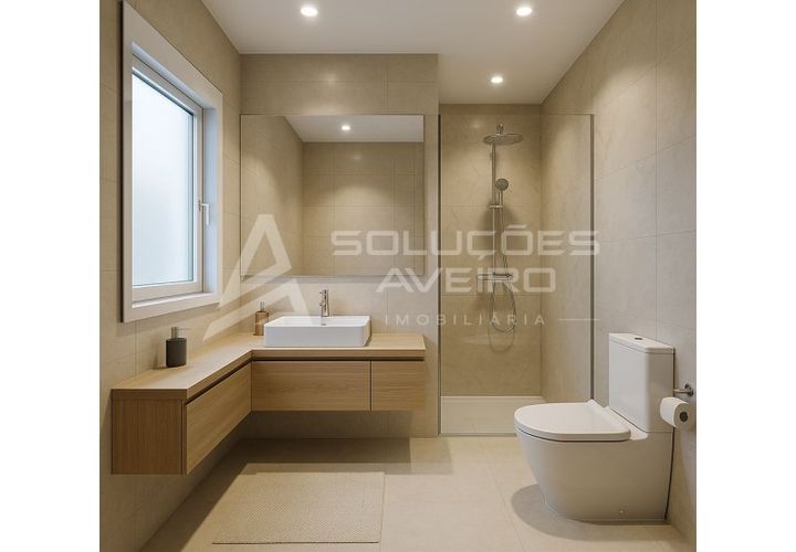 Lejlighed i Aveiro, Aveiro, Aveiro - € 250.000 | Ref: 6713_M - foto 1