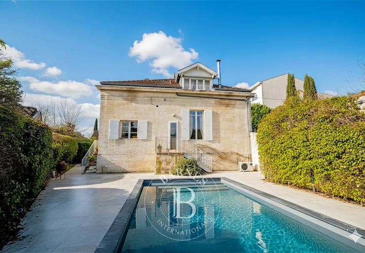 Villa i Bordeaux, Gironde, Bordeaux - € 1.300.000 | Ref: M3109 - foto 1