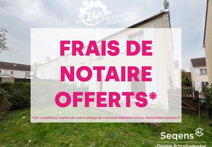 Villa i Brétigny-sur-Orge, Essonne, Brétigny-sur-Orge - € 224.111 | Ref: 91-19-005350 - foto 1