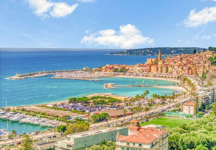Lejlighed i Menton, Alpes-Maritimes, Menton - € 3.300.000 | Ref: HH-15611742 - foto 1