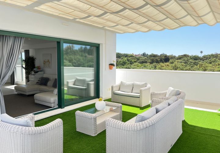 Penthouse i Sotogrande, Cadiz, Sotogrande - € 745.000 | Ref: NEWPH8612 - foto 1