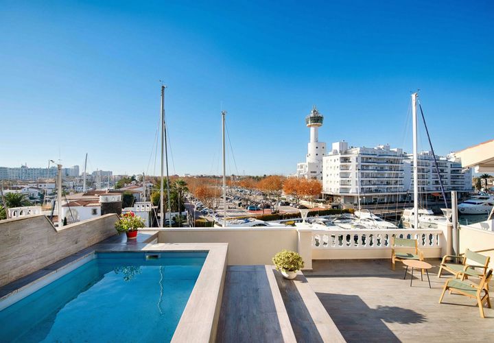 Leilighet i Empuriabrava, Gerona, Empuriabrava - € 599 000 | Ref: W-047OCO - foto 1