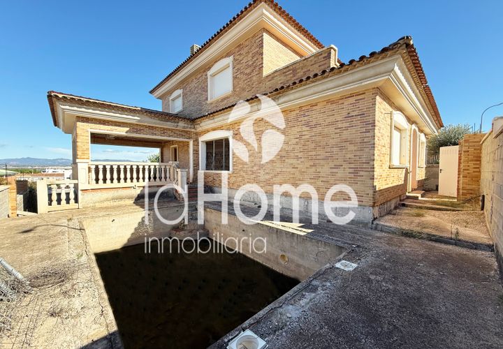 Villa i Riba-Roja De Turia, Valencia, Riba-Roja De Turia - € 490.000 | Ref: 1978VE - foto 1