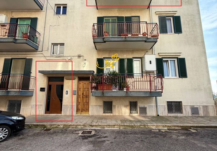 Lejlighed i Ostuni, Brindisi, Ostuni - € 190.000 | Ref: U 187 - foto 1