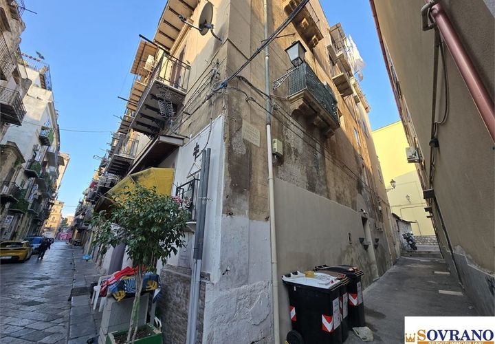 Leilighet i Palermo, Palermo, Palermo - € 390 000 | Ref: 163/25 - foto 1