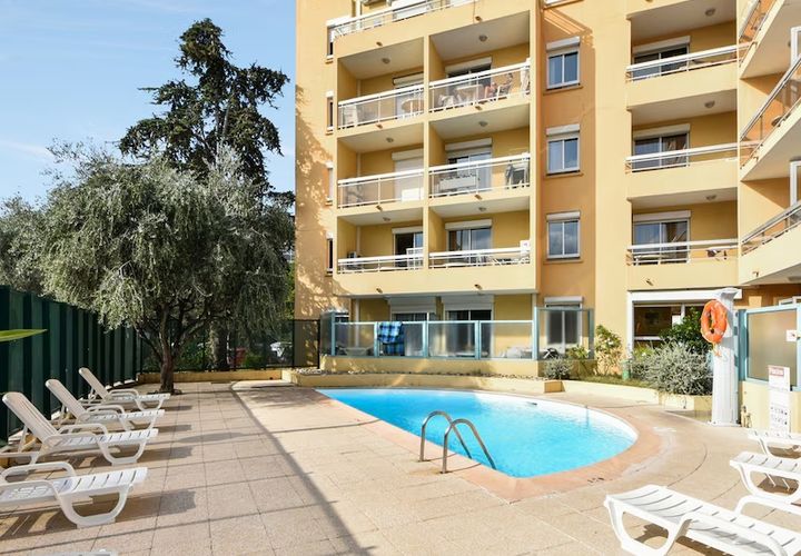 Lejlighed i Antibes, Alpes-Maritimes, Antibes - € 87.690 | Ref: 2908 - foto 1
