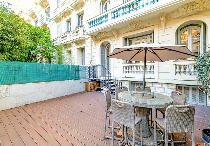 Lejlighed i Nice, Alpes-Maritimes, Nice - € 1.595.000 | Ref: 86519600 - foto 1
