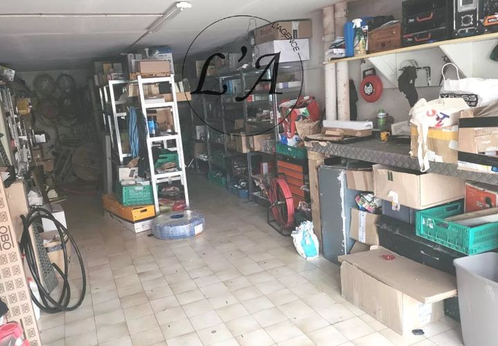 Garage i Ajaccio, Corse-du-Sud, Ajaccio - € 75.000 | Ref: NEYM000101PIE - foto 1