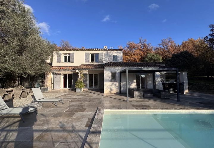 Villa i Tourrettes, Var, Tourrettes - € 895.000 | Ref: 2859 - foto 1