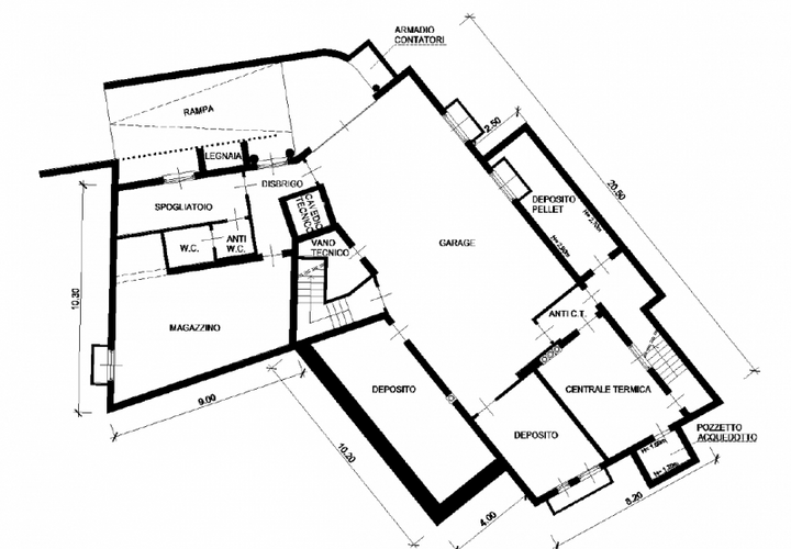 Villa i Cavareno, Trento, Cavareno - € 1.800.000 | Ref: J245 - foto 1