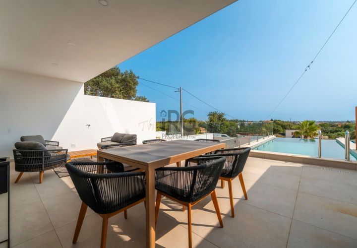Byhus i Almancil, Faro, Almancil - € 1.390.000 | Ref: 254 - foto 1