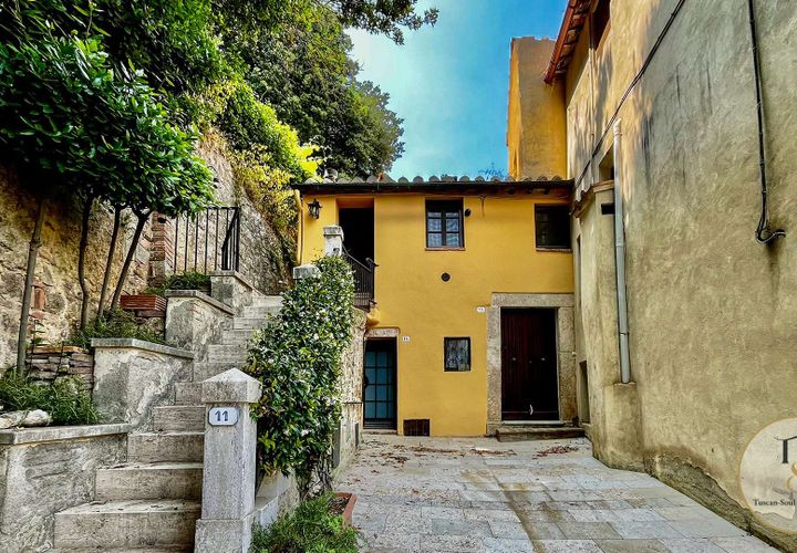 Leilighet i Cetona, Siena, Cetona - € 175 000 | Ref: CET101-779460 - foto 1