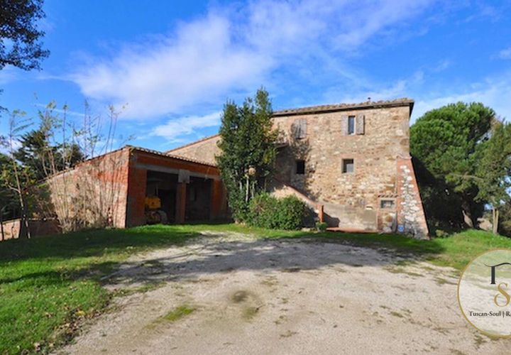 Farm hus i Sinalunga, Siena, Sinalunga - € 900.000 | Ref: TRQ157-786801 - foto 1