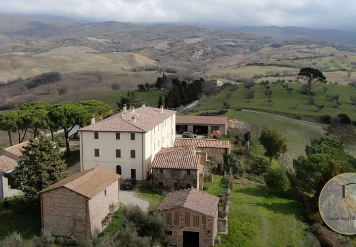 Villa a Preselle, Grosseto, Preselle - € 9.000.000 | Ref: GRO117-787542 - foto 1