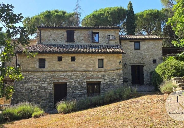 Farm hus i Baschi, Terni, Baschi - € 950.000 | Ref: TRN184-787668 - foto 1