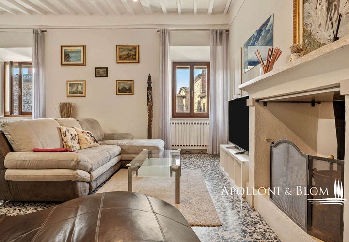 Villa i Torrita di Siena, Siena, Torrita di Siena - € 690.000 | Ref: MTP3371-788442 - foto 1