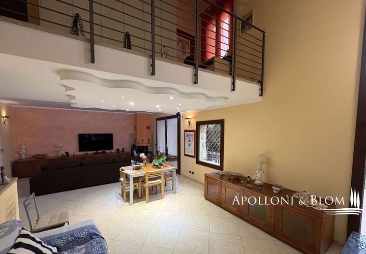 Byhus i Monteriggioni, Siena, Monteriggioni - € 580.000 | Ref: CNT3450-788993 - foto 1
