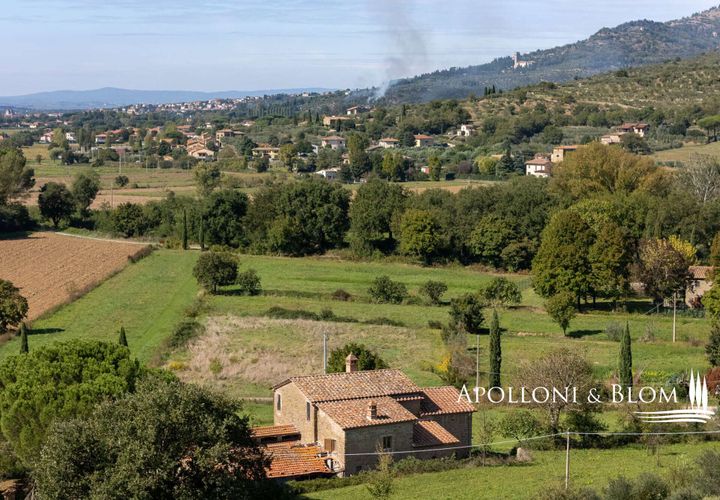 Farm hus i Cortona, Arezzo, Cortona - € 499.000 | Ref: COR3468-789144 - foto 1