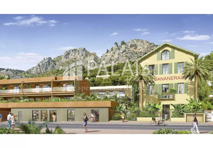 Lejlighed i Eze, Alpes-Maritimes, Eze - € 540.000 | Ref: 83578137 - foto 1