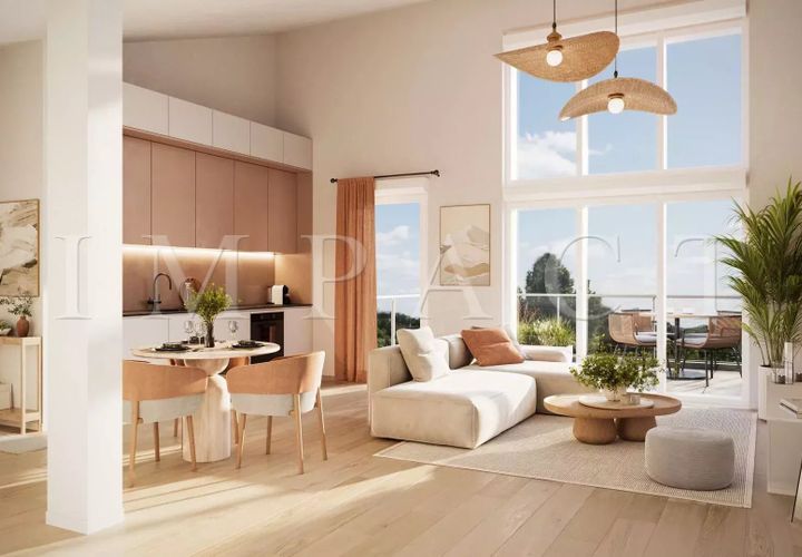 Lejlighed i Chateauneuf-Grasse, Alpes-Maritimes, Chateauneuf-Grasse - € 333.500 | Ref: 2173 LZ - foto 1