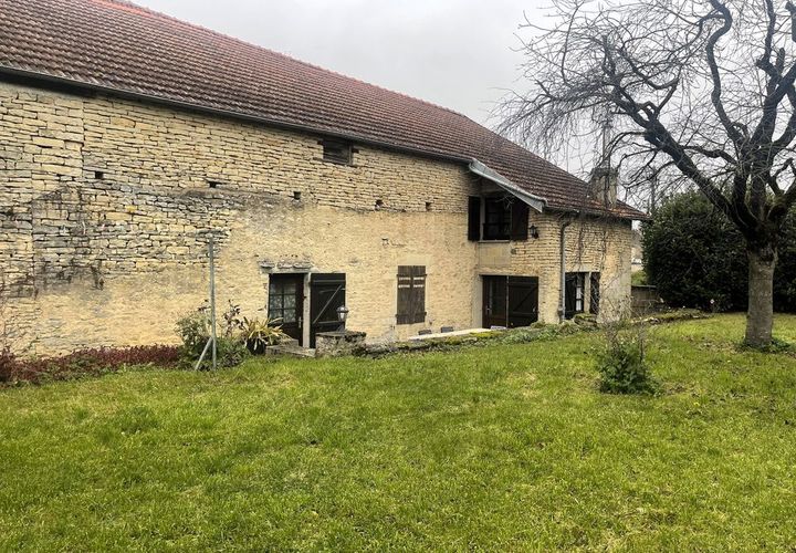 Landsbyhus i Cusey, Haute-Marne, Cusey - € 127.000 | Ref: 1067PI95 - foto 1