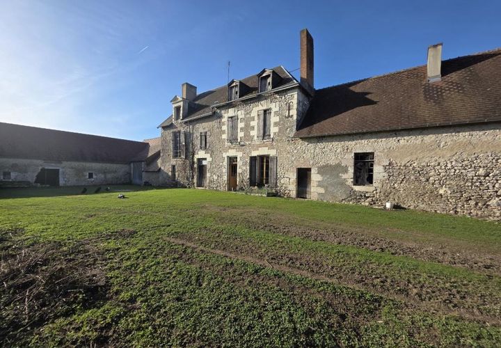 Villa i Contres, Loir-et-Cher, Contres - € 268.500 | Ref: 3011441722 - foto 1