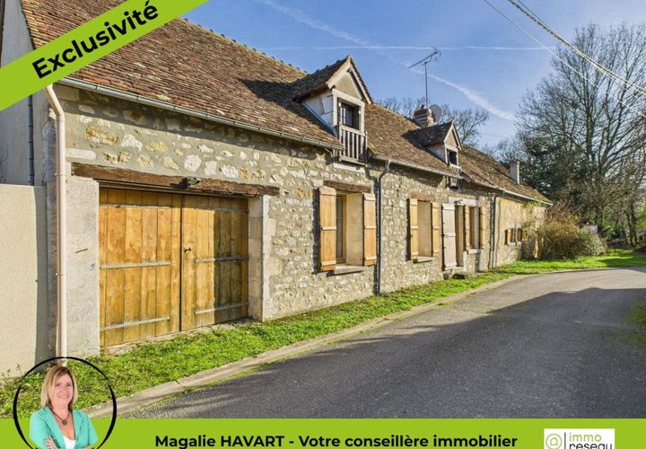 Villa i Ruffec, Indre, Ruffec - € 121.000 | Ref: 3011442238 - foto 1