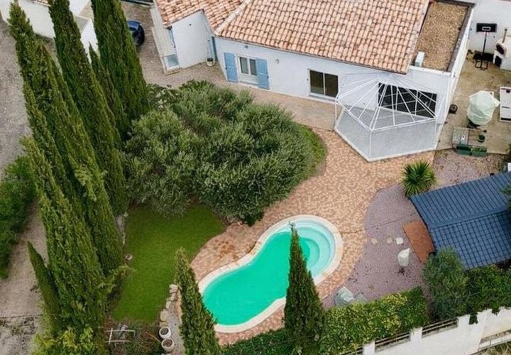 Villa a Le Pouget, Herault, Le Pouget - € 465.000 | Ref: 3011442398 - foto 1