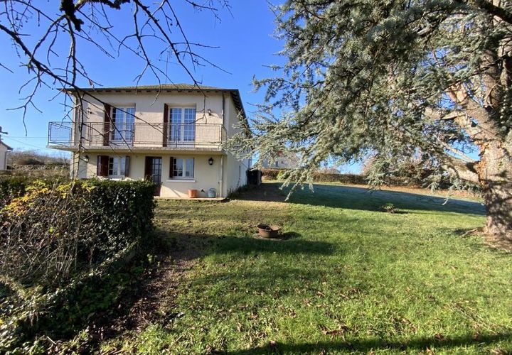 Villa a Aigurande, Indre, Aigurande - € 126.500 | Ref: 3011442354 - foto 1
