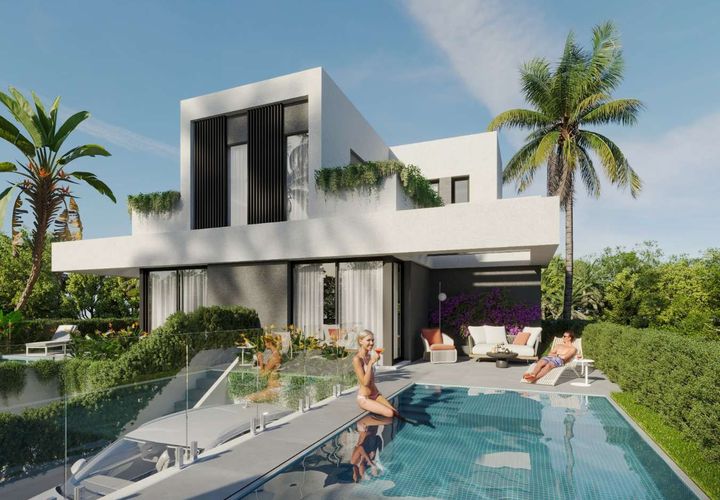 Villa a Finestrat, Alicante, Finestrat - € 578.000 | Ref: 819 - foto 1
